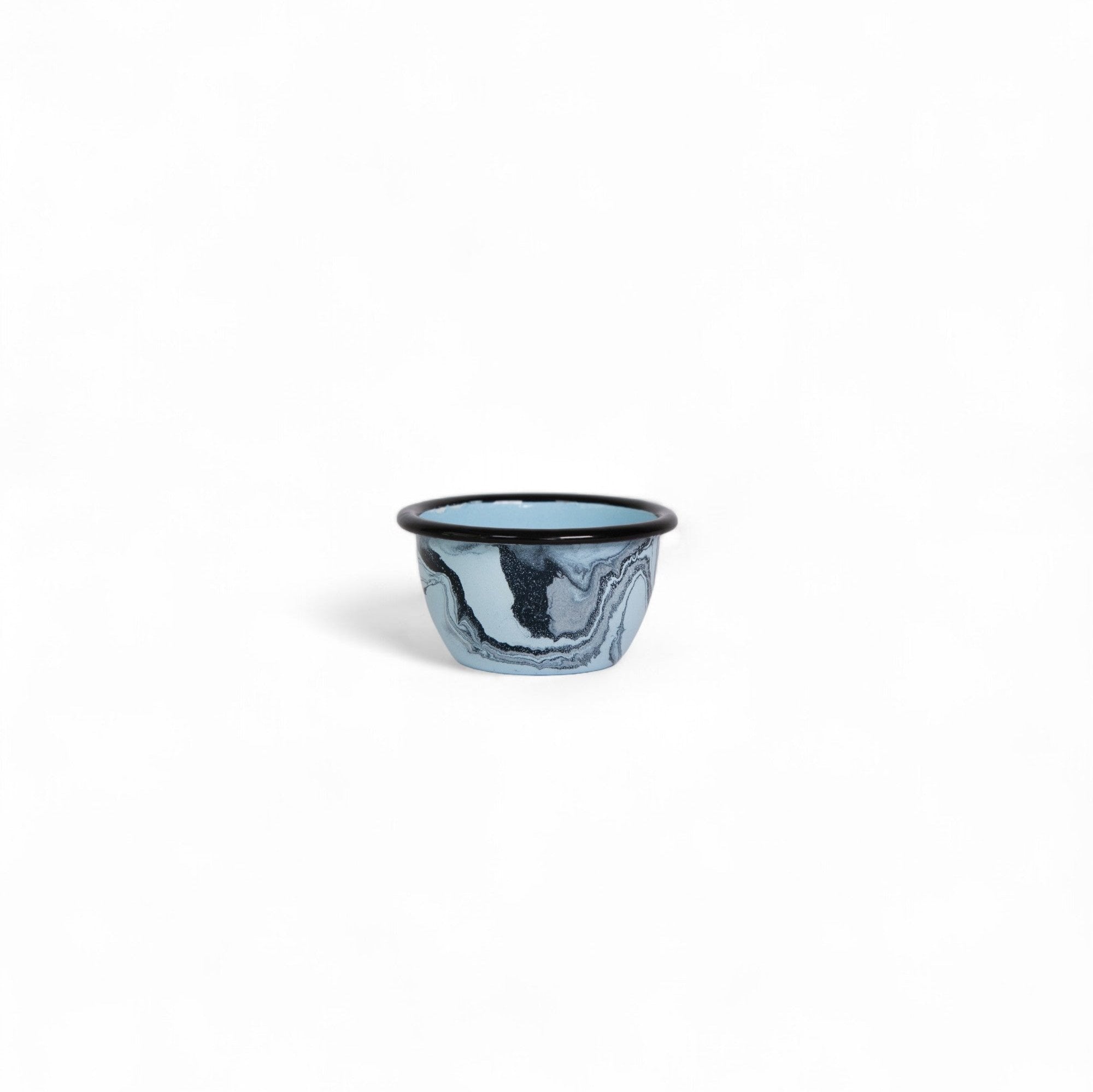 Blue Swirl Chutney Bowl Set of 6