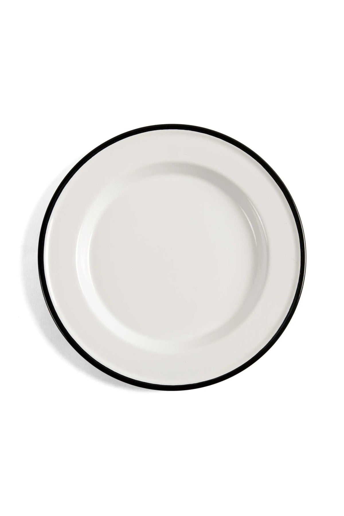 Alpine Plate Alpine Enamel Dinner Plate