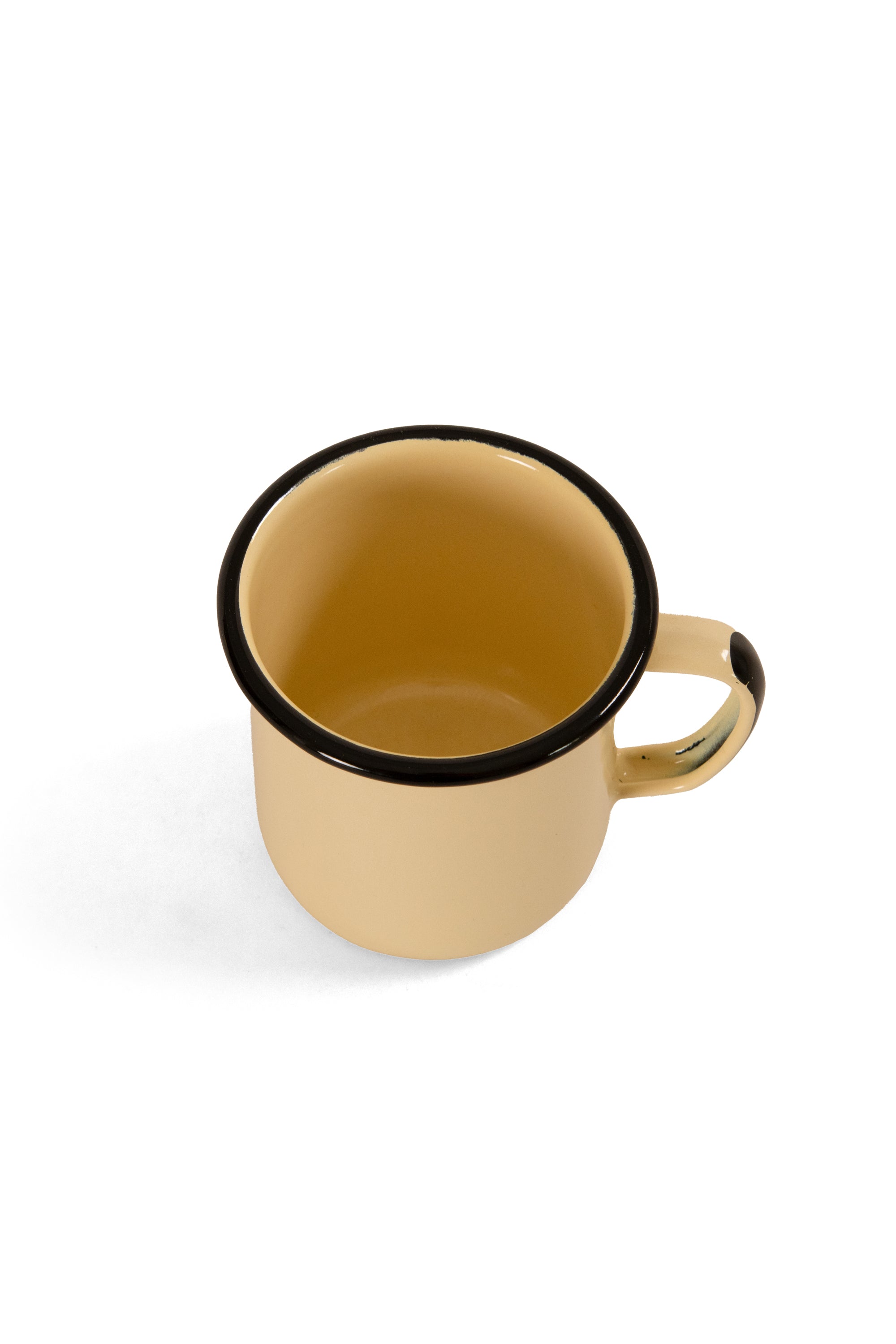 Cream Coffee Mug