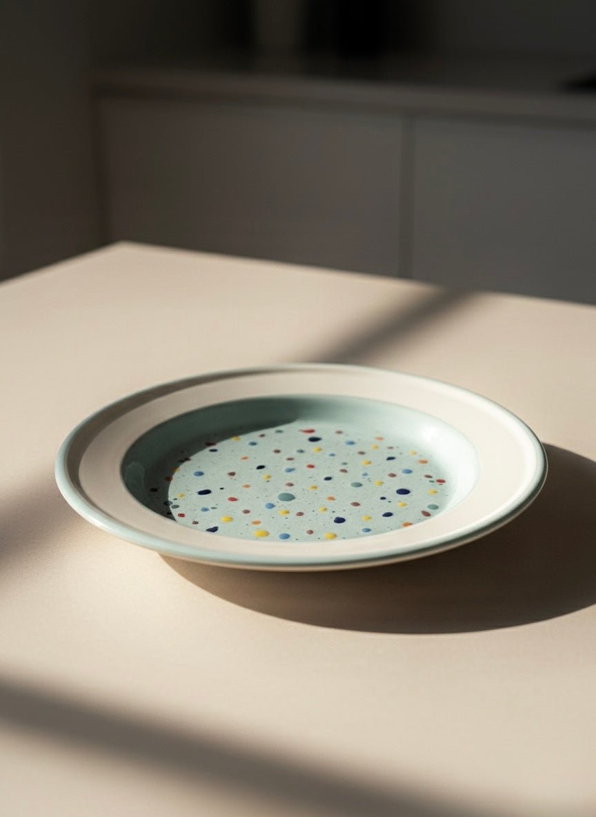 Blue Gems Dinner Plate 26cm