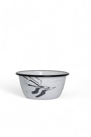 Noir Swirl Mixing Bowls