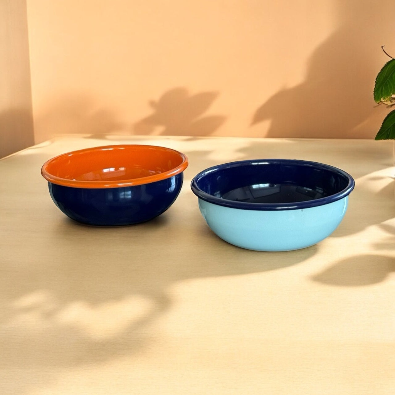 Cereal and snacks bowl