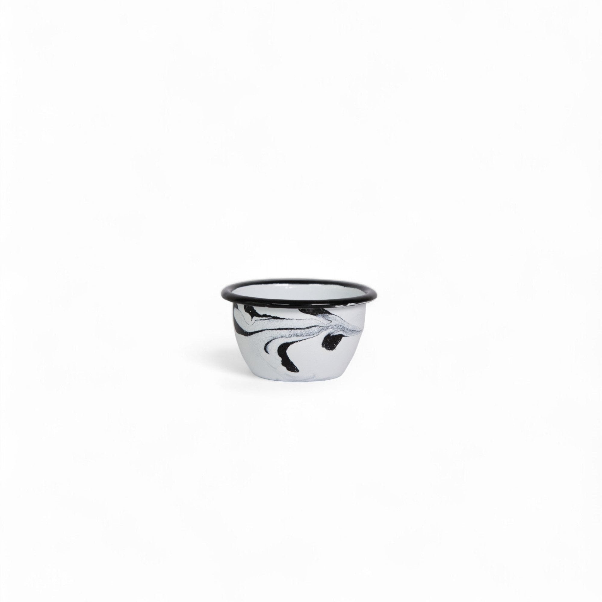 Noir Swirl Chutney Bowl Set of 6